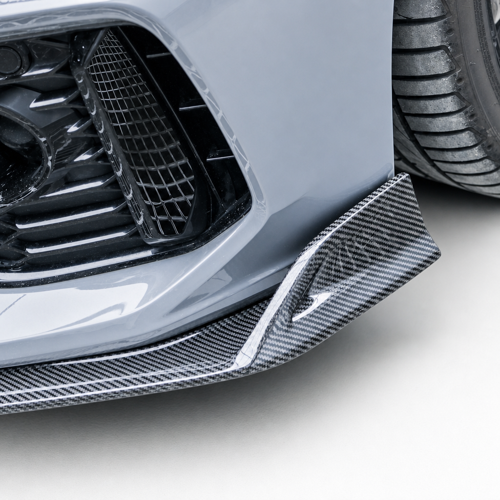 Audi RS5 B9.5 Carbon Fibre Front Splitter