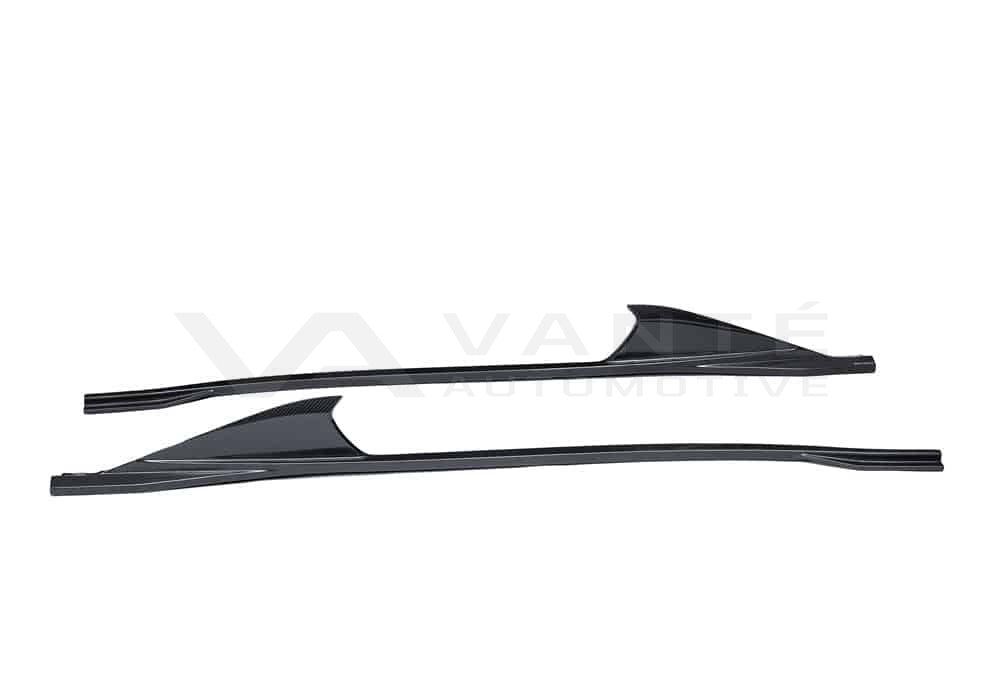Lotus Emira Type 131 Carbon Fibre Side Skirts