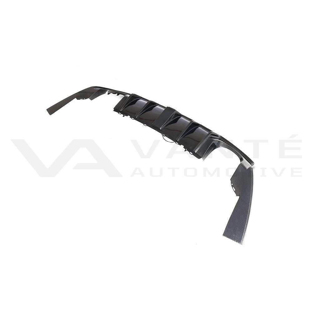 Audi RS3 8V.5 Carbon Fiber Heckspoiler V1