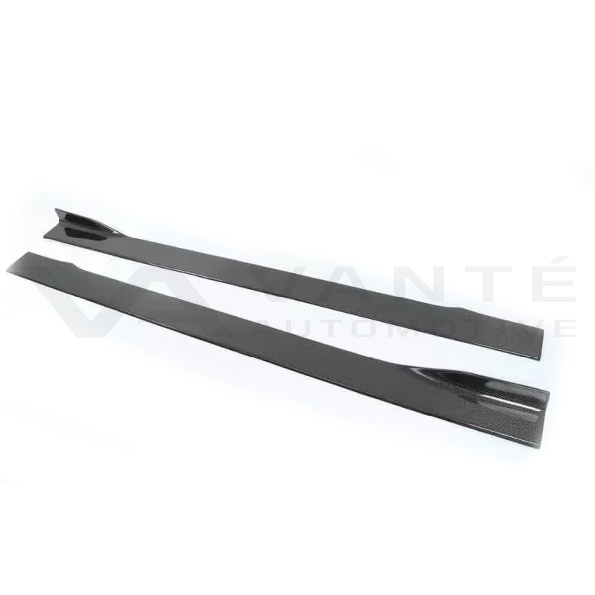 Audi A4/S4/RS4/A5/S5/RS5 B9 und B9.5 Carbon Fibre Seitenschweller