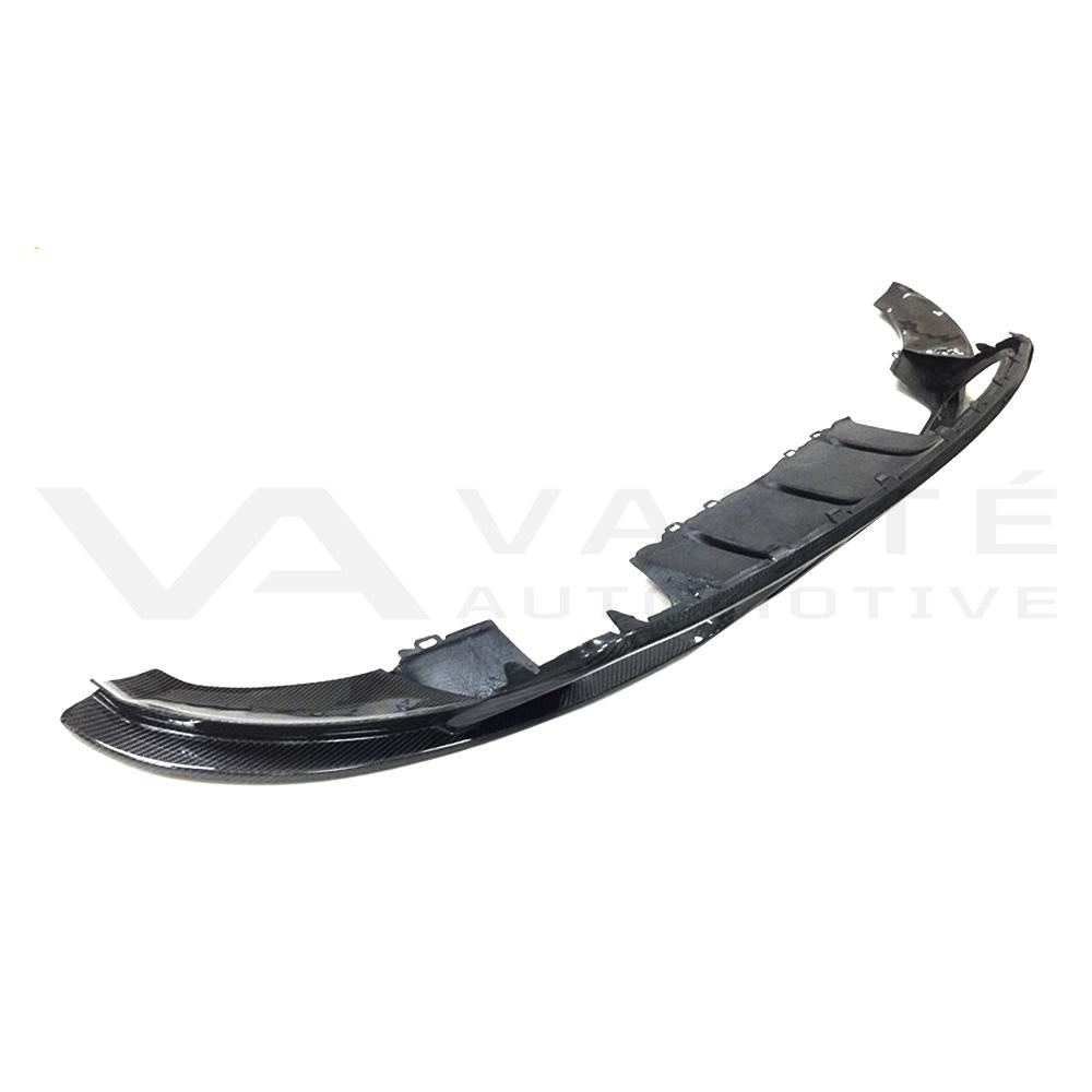 Audi TT 8S (MK3) Carbon Fiber Rear Diffuser