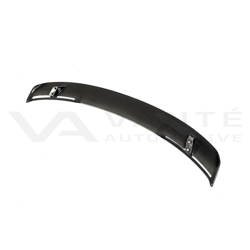 Audi TT/TTS/TTRS 8S (MK3) Alerón Trasero OEM en Fibra de Carbono