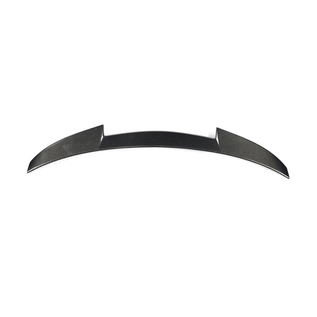 Audi A3/S3/RS3 8Y Carbon Fiber Rear Spoiler/Wing OEM+ Style Sedan