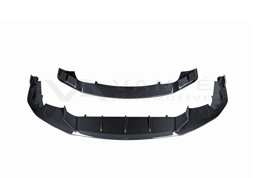 Lamborghini Huracan Evo Carbon Fibre Front Splitter Lip – image 7