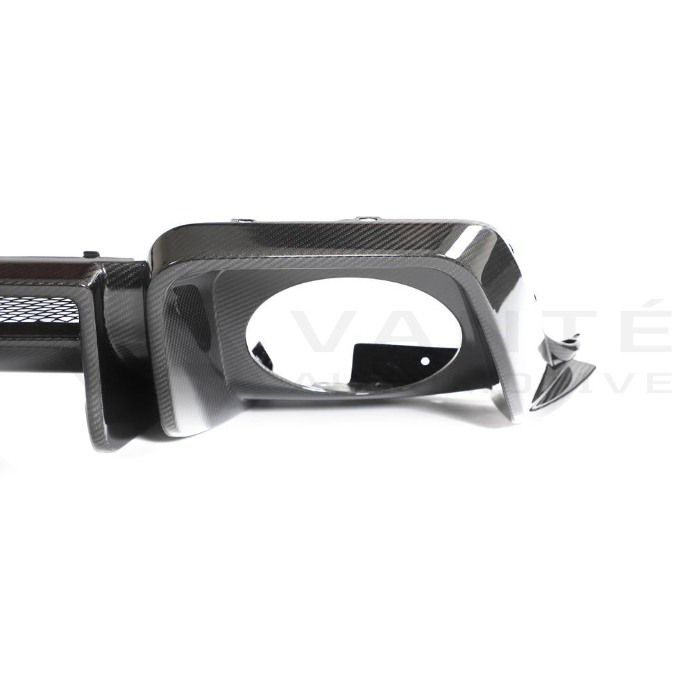 Audi R8 4S FL Carbon Fiber Heckspoiler