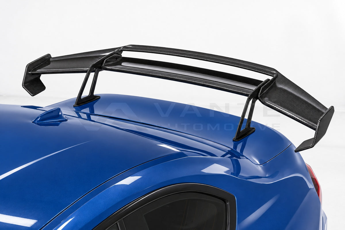 BMW M2 G87 Carbon Fibre Rear Wing – image 3