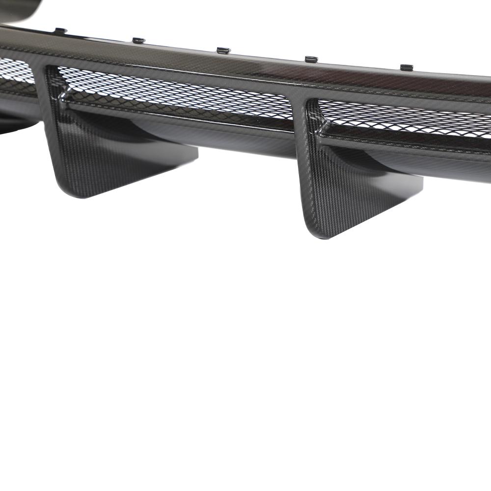 Audi R8 4S FL Carbon Fiber Rear Diffuser
