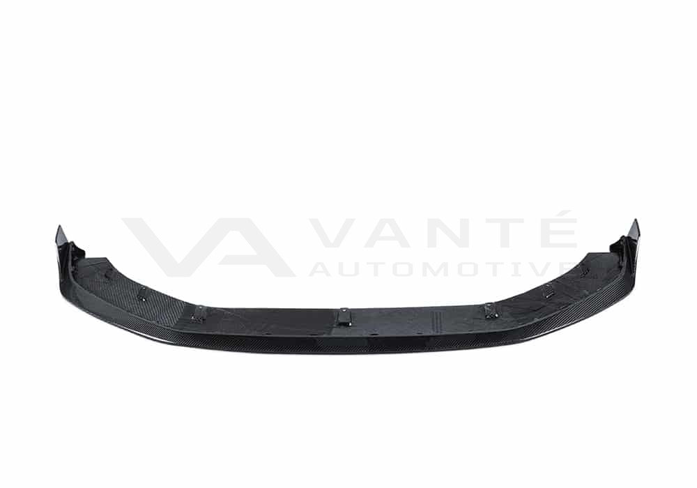 Porsche Panamera 971.2 Carbon Fibre Front Lip – image 7