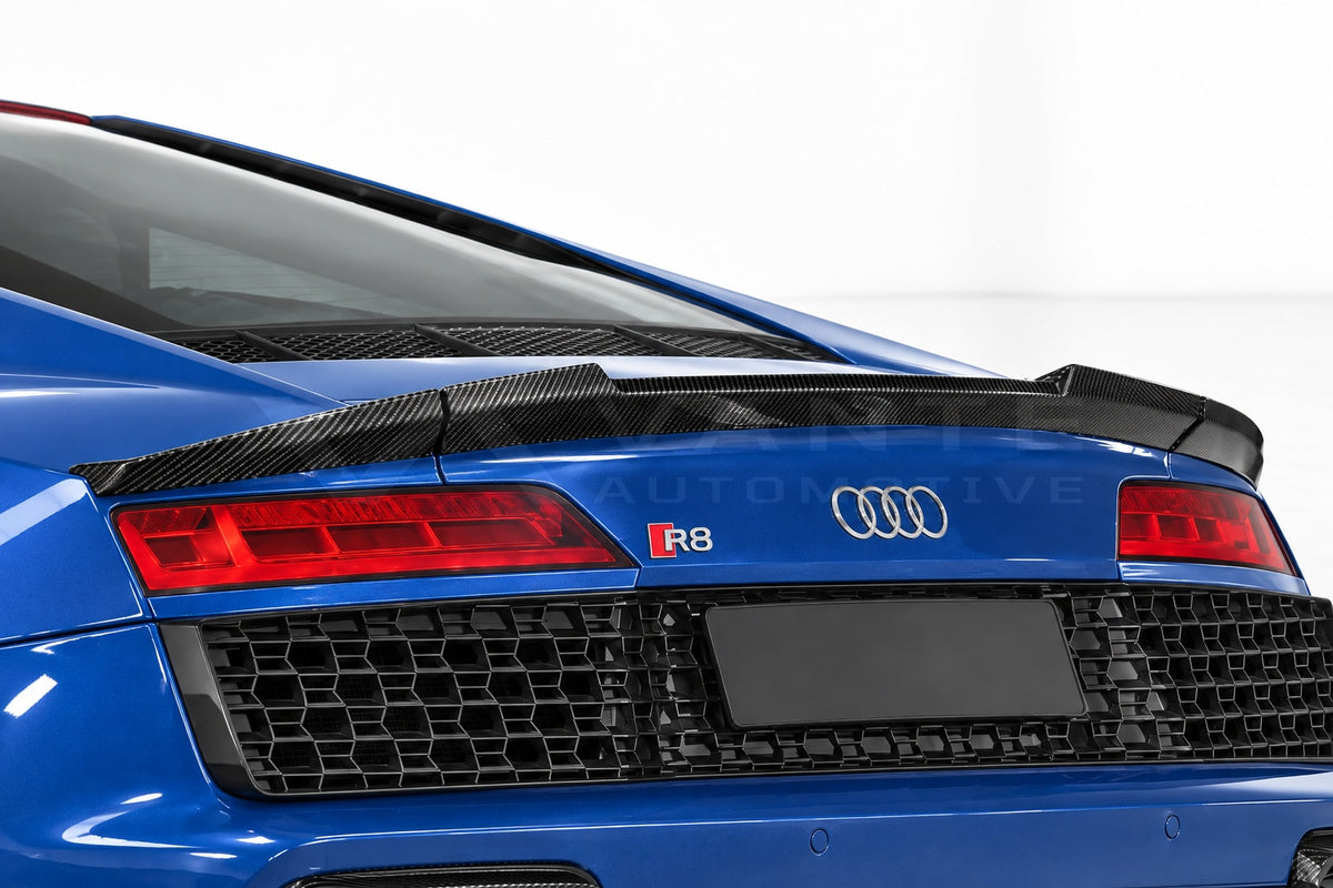 Audi R8 Mk2.5 Carbon Fibre Heckflügel