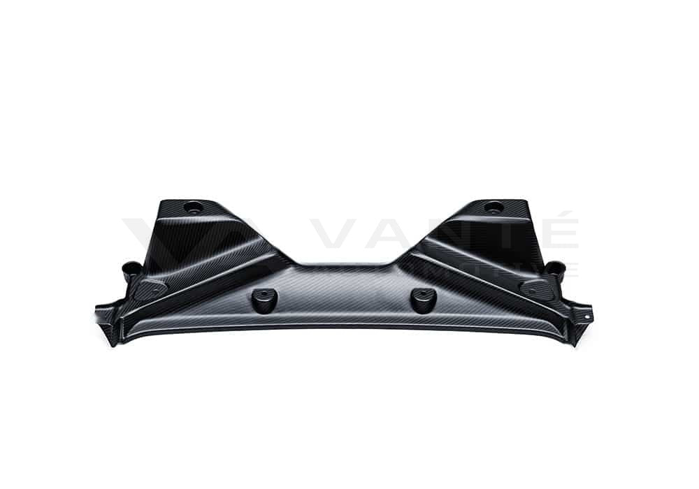 Maserati MC20 Carbon Fibre Engine Bay Cover