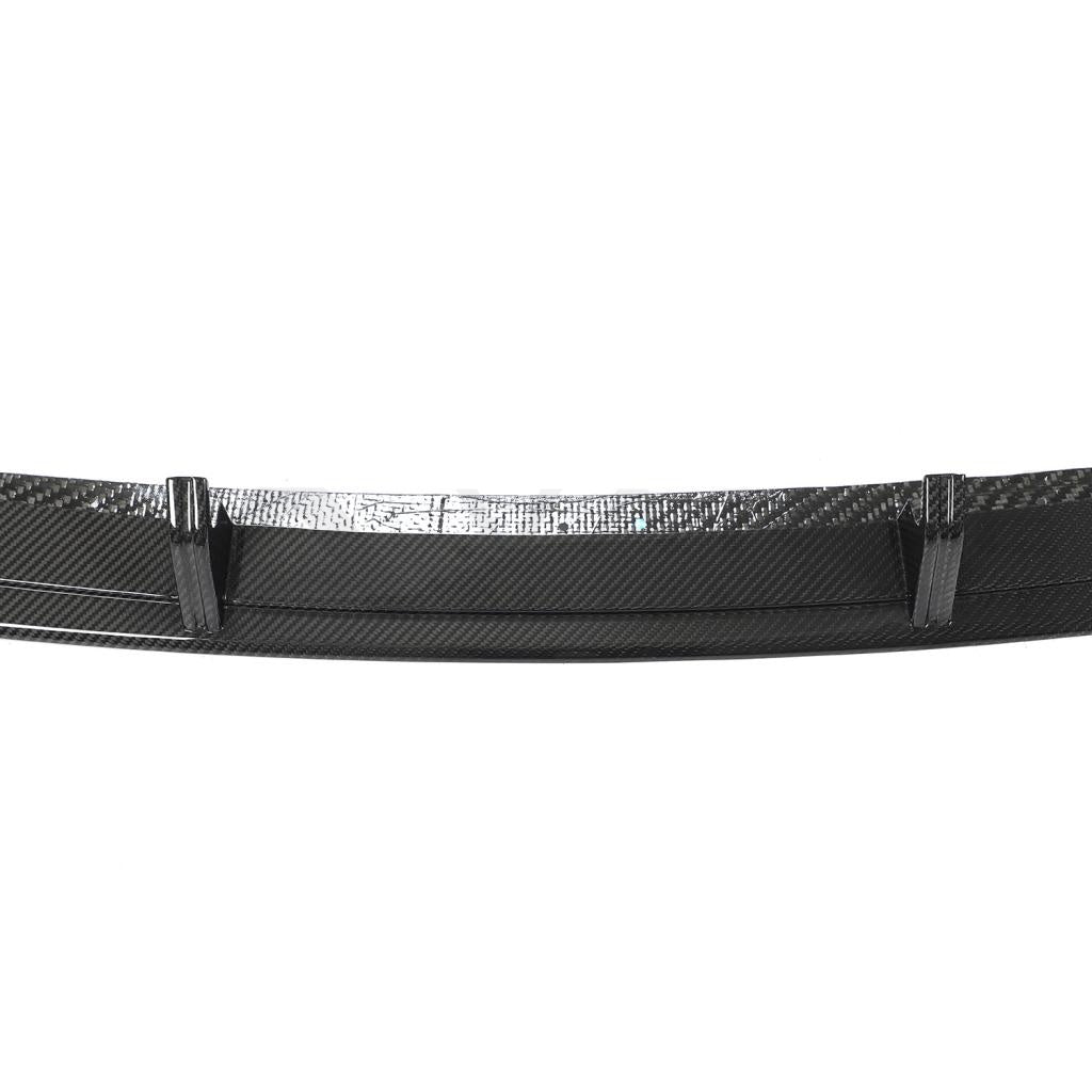 Audi RS6/RS7 C8 Carbon Fiber Front Splitter Lip V3
