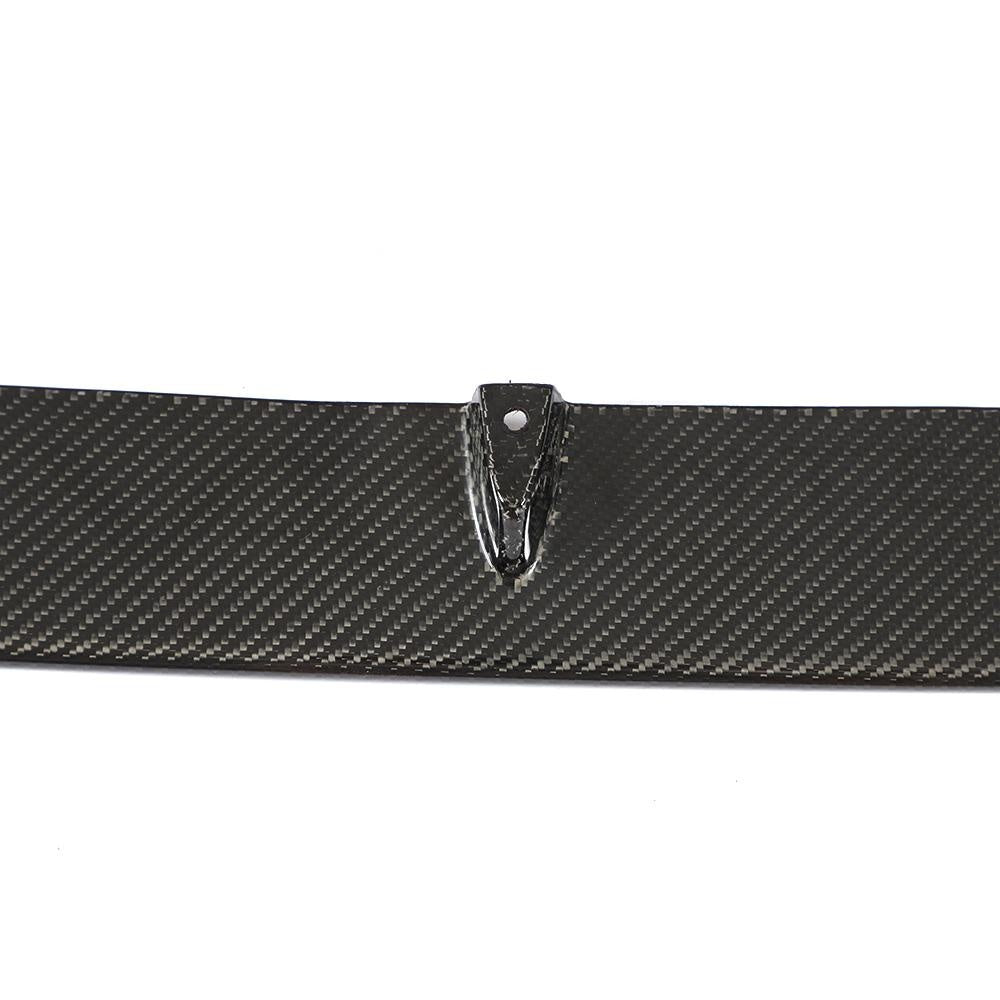 Audi RS3 8V.5 Carbon Fiber Front Bumper Splitter Lip V2
