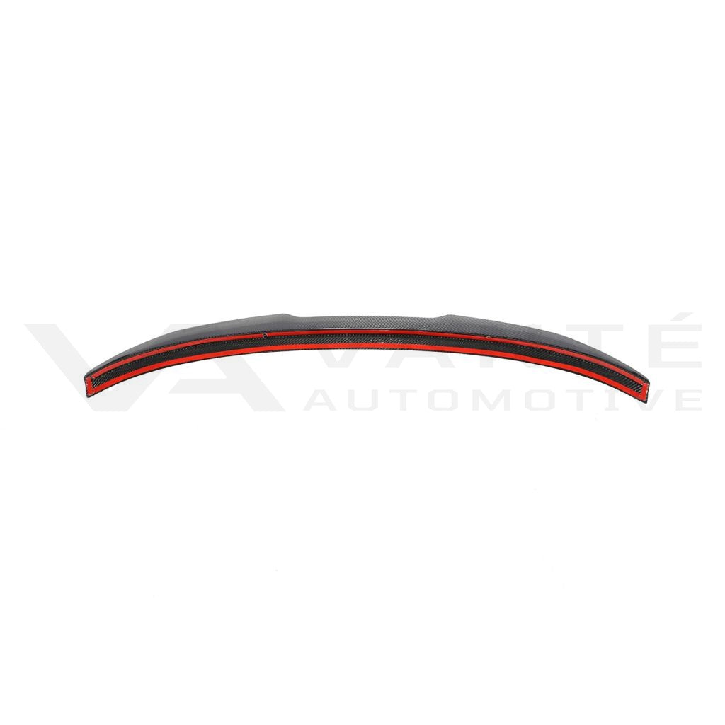 Audi A3/S3/RS3 8Y Carbon Fiber Rear Spoiler/Wing OEM Style Sedan