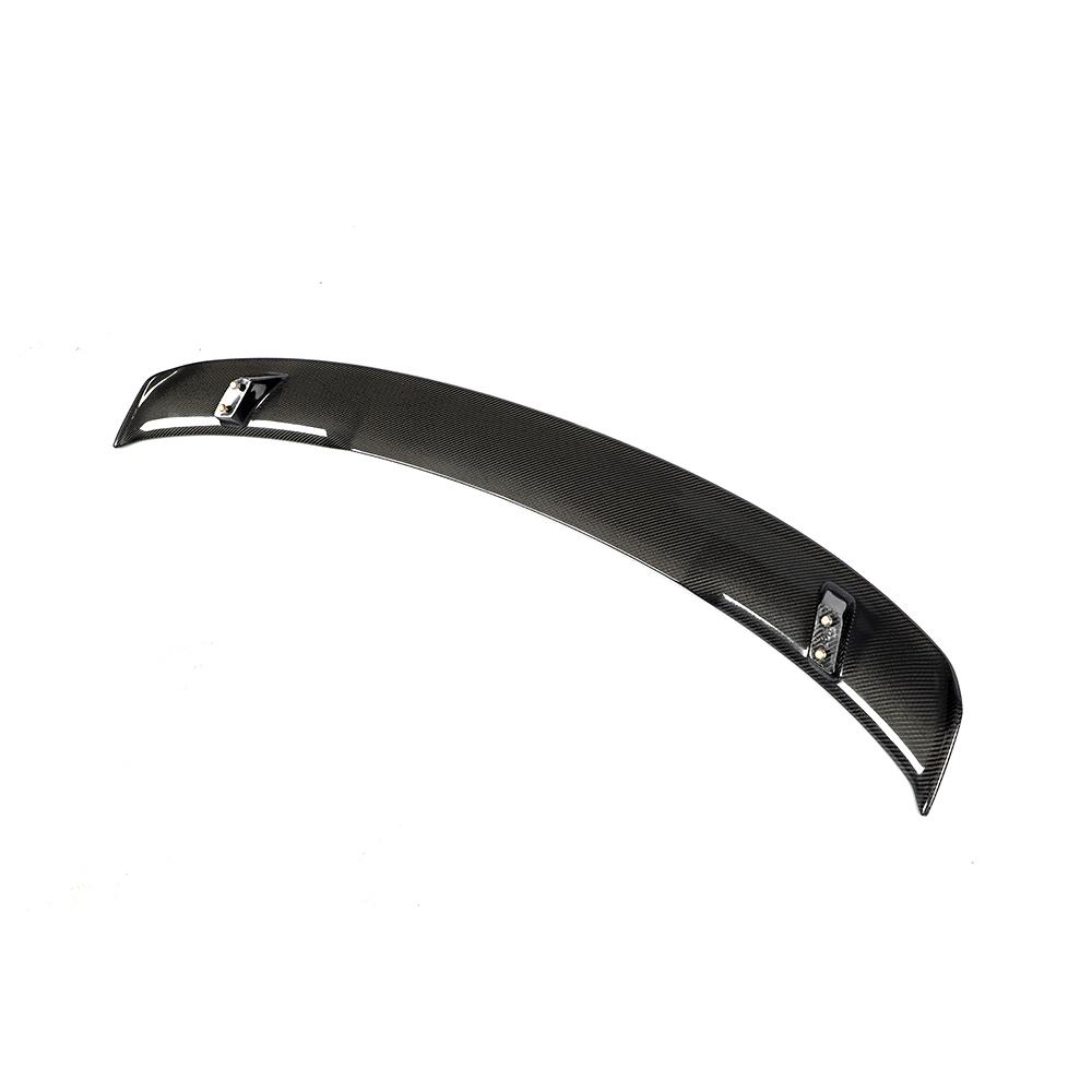 Audi TT/TTS/TTRS 8S (MK3) Carbon Fiber Rear Wing Spoiler OEM image 2