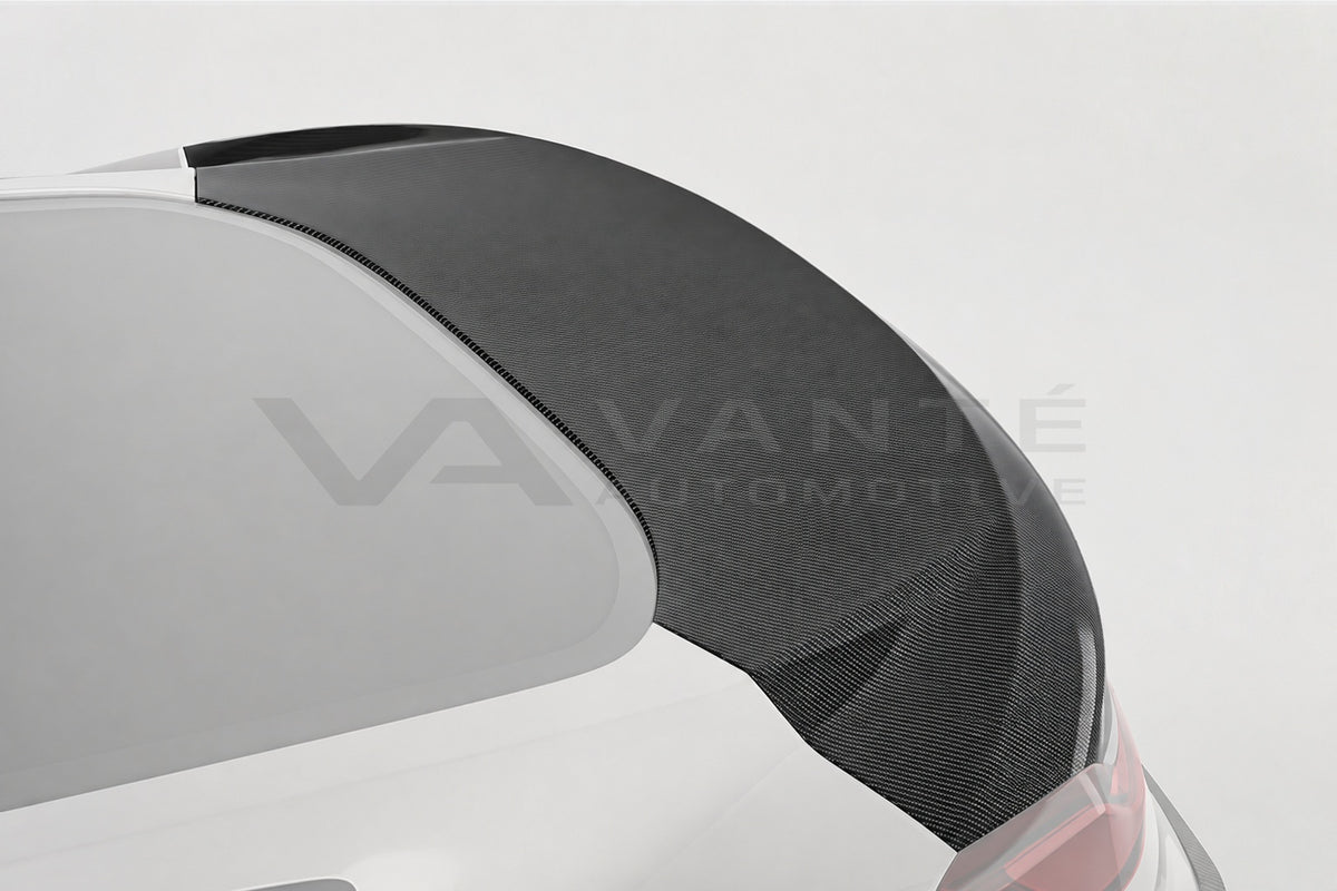 BMW M8 F91/F92/F93 Carbon Fibre Boot Lid – image 6
