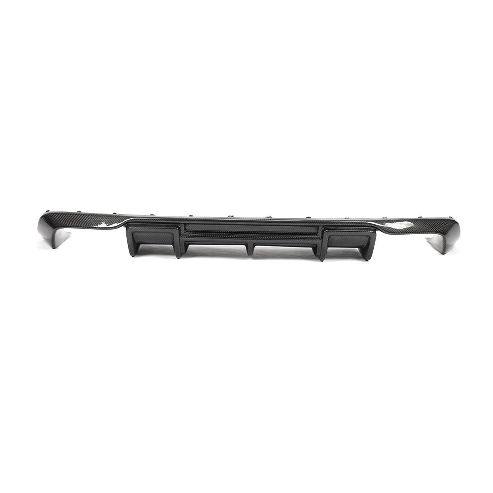Audi A3/S3 8V Carbon Fiber Rear Diffuser V3 image 5
