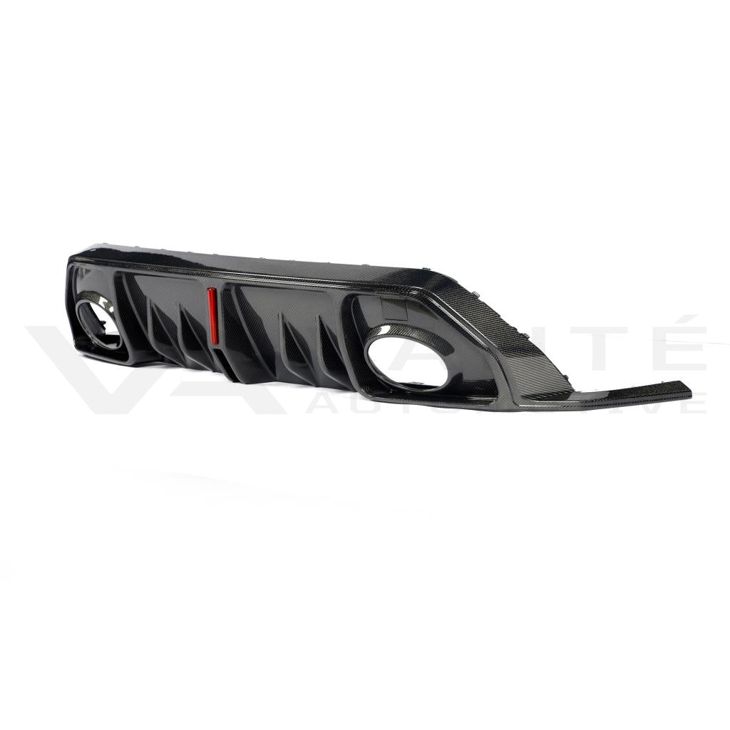 Kit carrosserie complet en carbone Audi RSQ8 4M