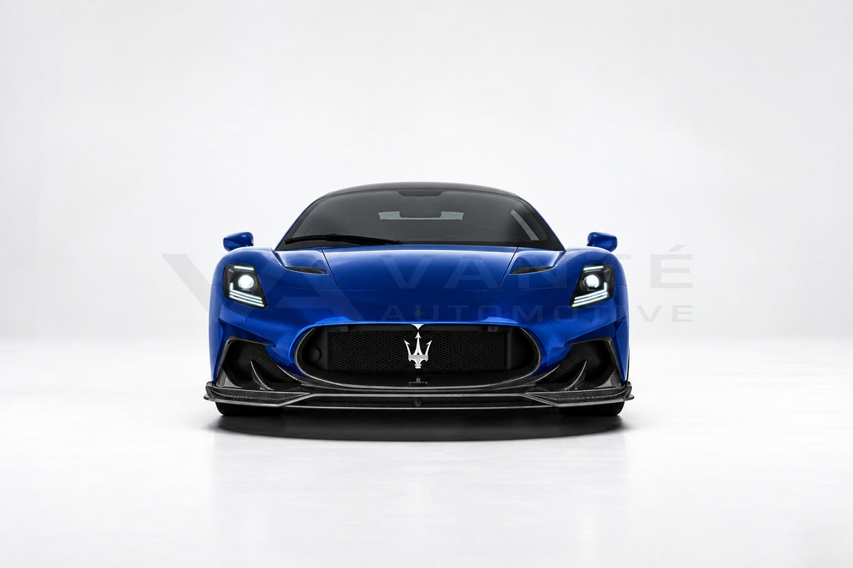 Maserati MC20 Carbon Fibre Aero Kit