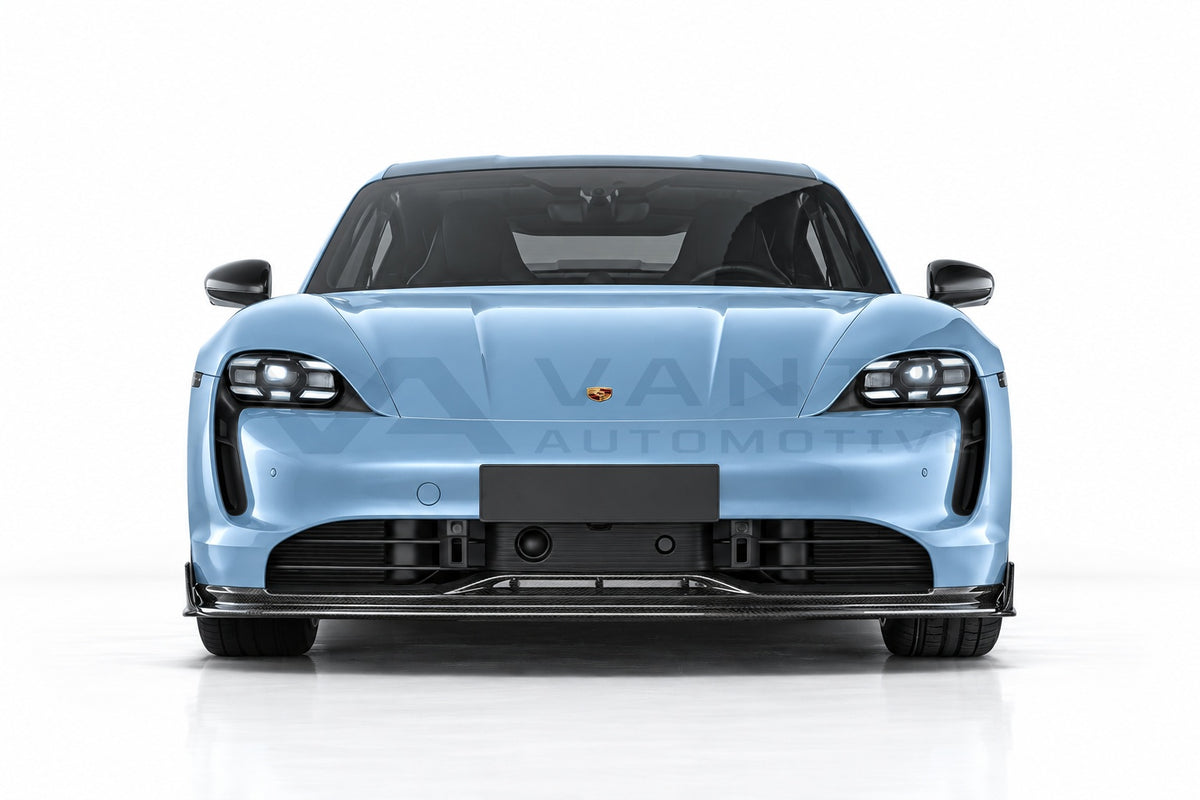 Porsche Taycan Carbon Fibre Full Aero Kit – image 4
