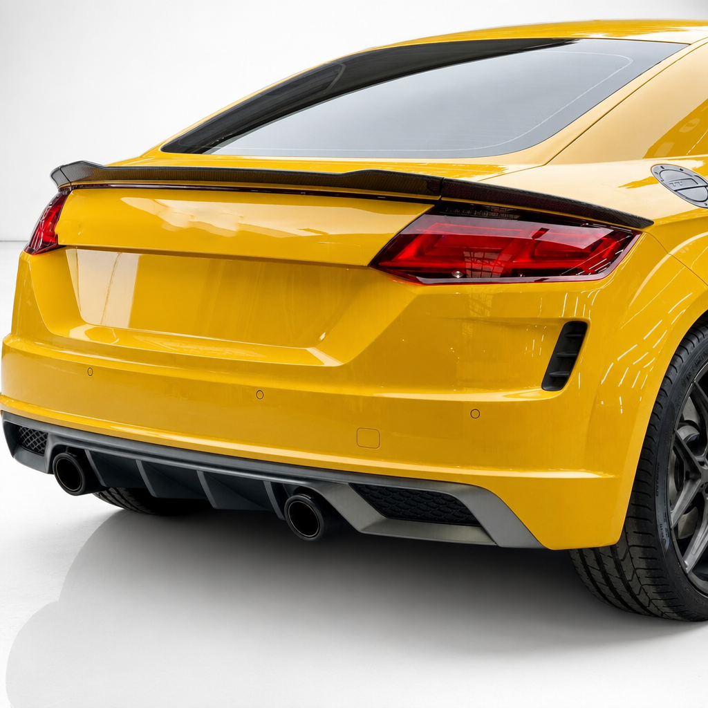 Audi TT/TTS/TTRS 8S (MK3) Kohlefaser-Heckspoiler