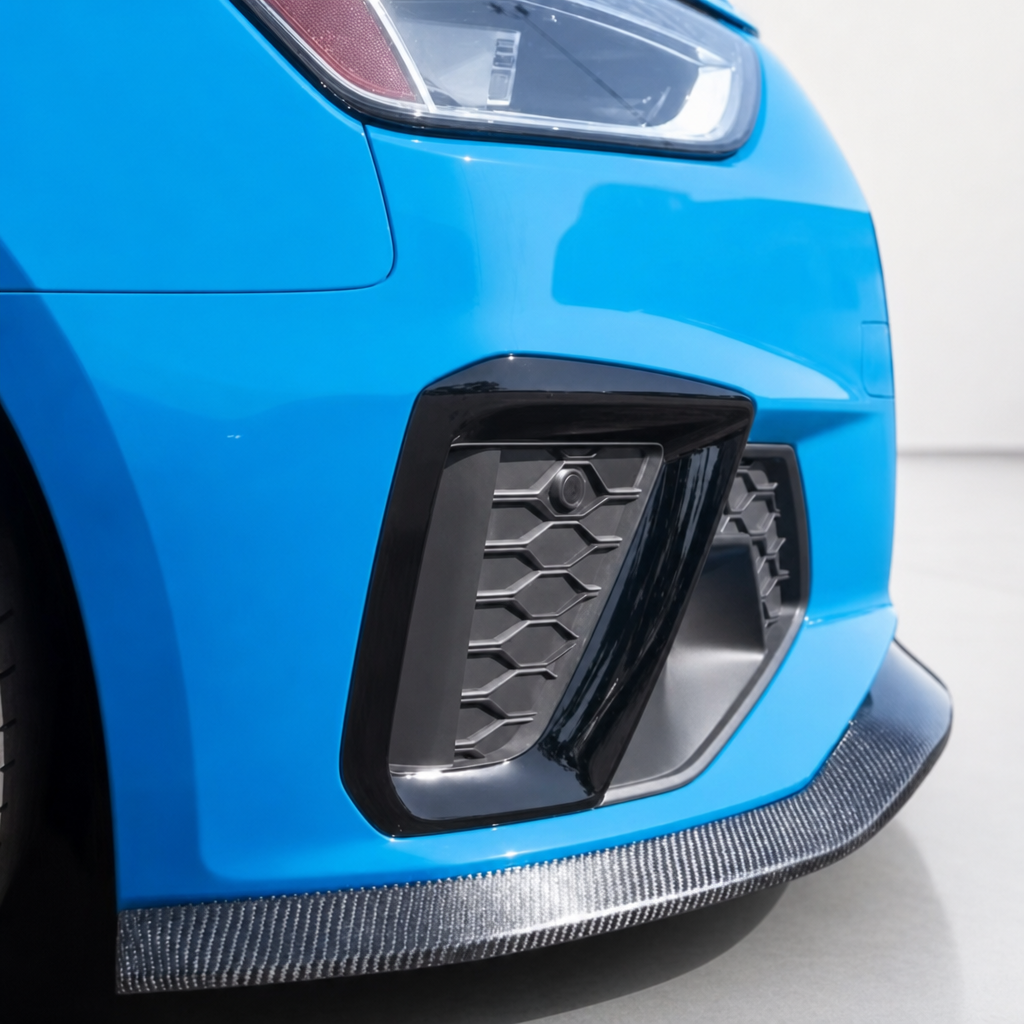 Audi A4/S4 B9.5 Carbon Fibre Frontsplitter/Lippe