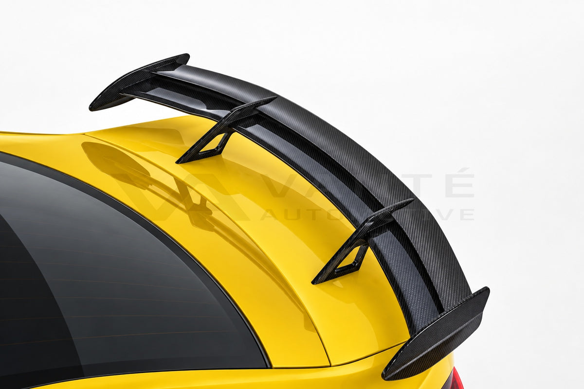 BMW M4 G82/G83 Carbon Fibre Rear Spoiler Ver.2 – image 2