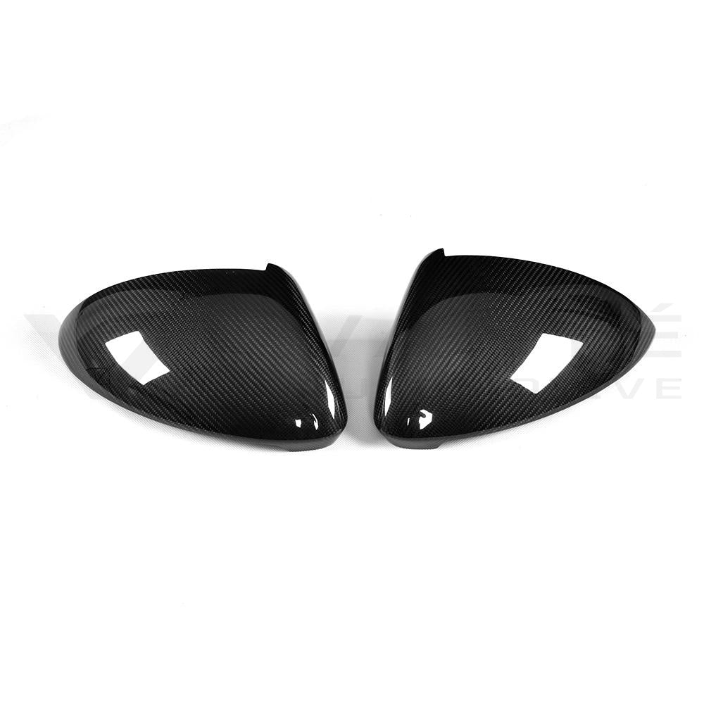 Porsche Cayenne 9YA Carbon Fibre Mirror Covers