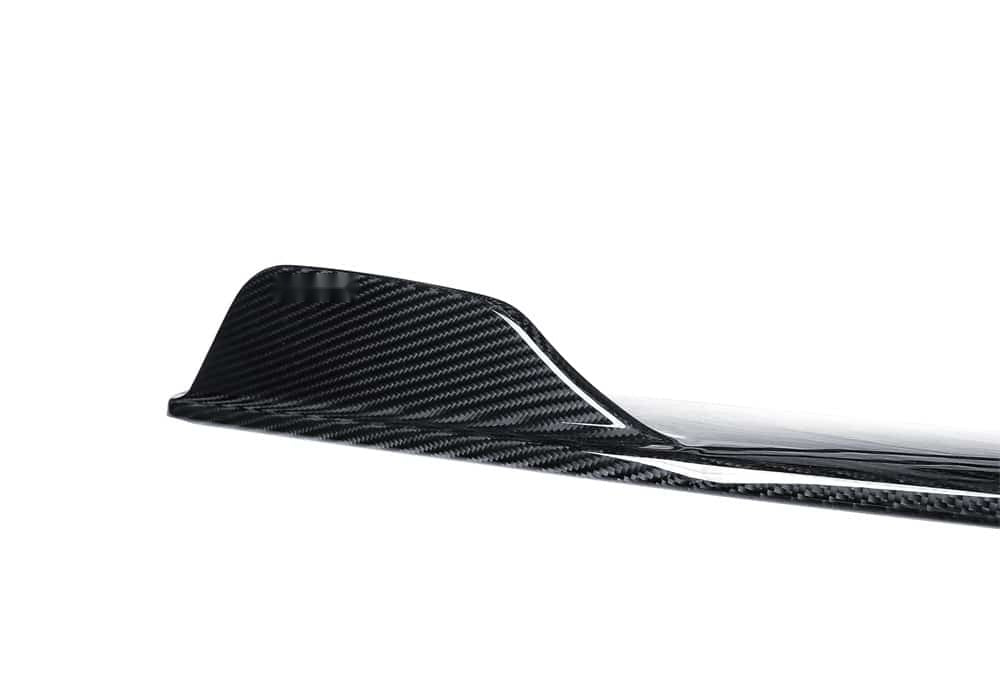 Ferrari F8 Tributo Carbon Fibre Front Corner Splitter