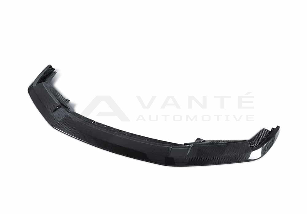 Porsche 911 992.1 Turbo S Carbon Fibre Front Bumper – image 6