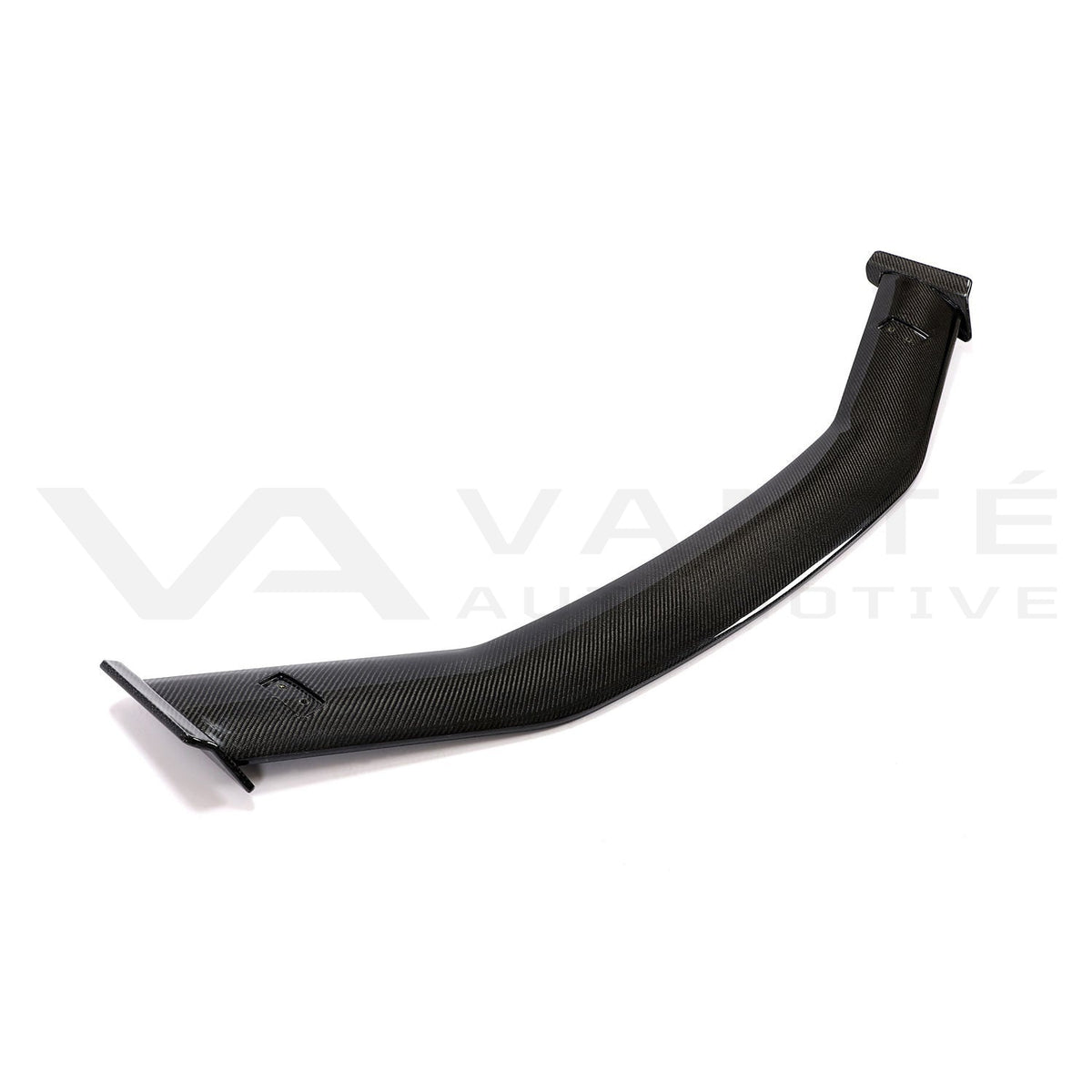 Becquet de coffre arrière en fibre de carbone sèche pour Audi A5 S5 RS5 B9 et B9.5