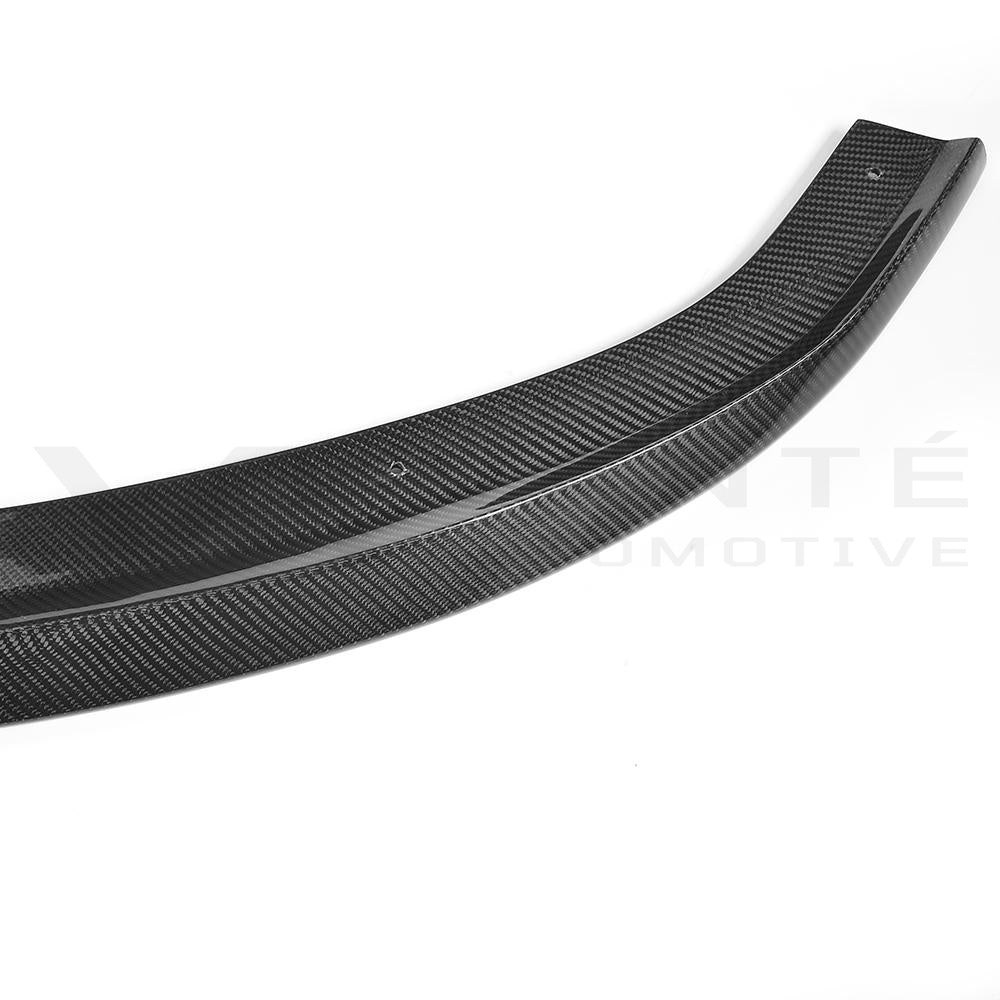 Audi A3 S-Line/S3 8V.5 Sportback Kohlefaser-Frontspoiler-Lippe