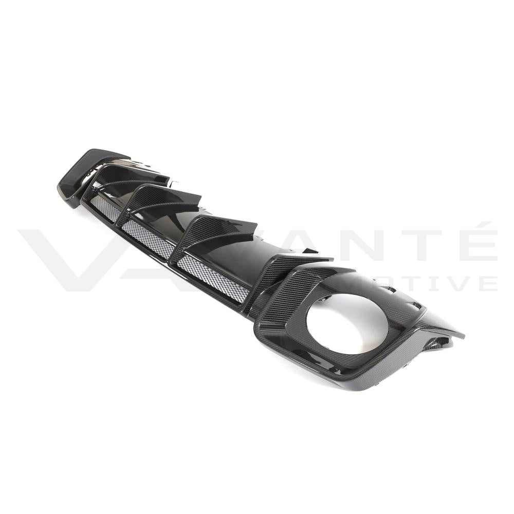 Audi R8 4S FL Carbon Fiber Heckspoiler