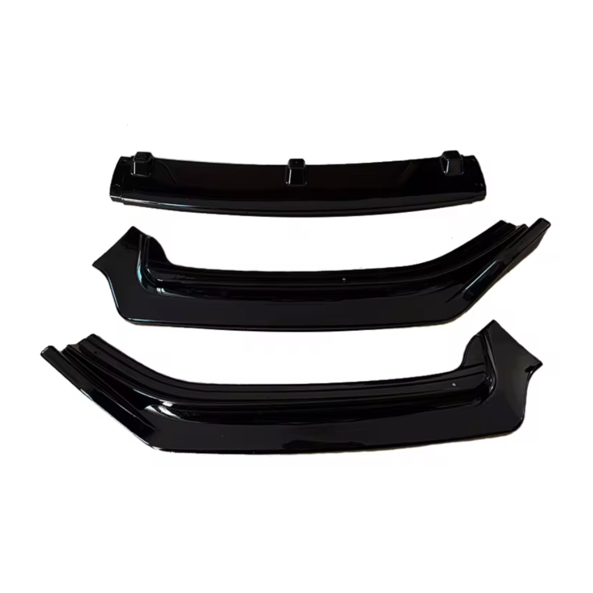 Audi A1 8X 3-Piece Front Splitter image 8