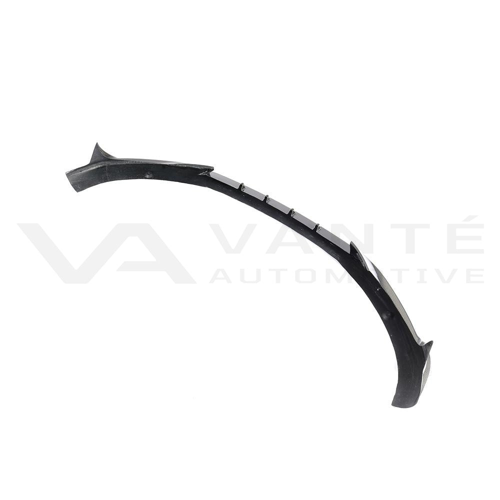 Audi TT 8S (MK3) Splitter Anteriore in Carbonio V1