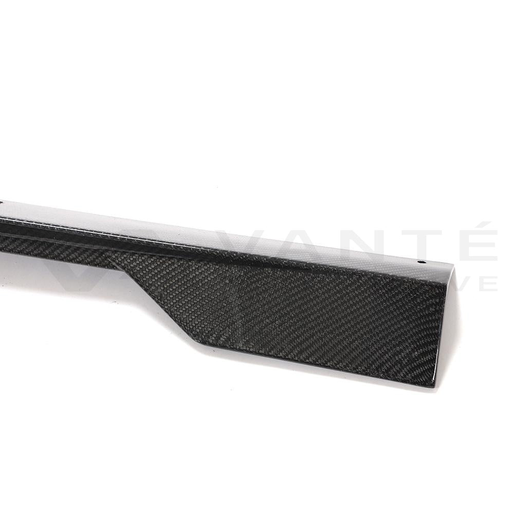 Audi S3/RS3 8V.5 Jupes Latérales en Fibre de Carbone V1