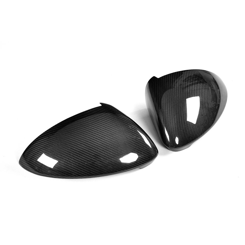 Porsche Cayenne 9YA Carbon Fibre Mirror Covers