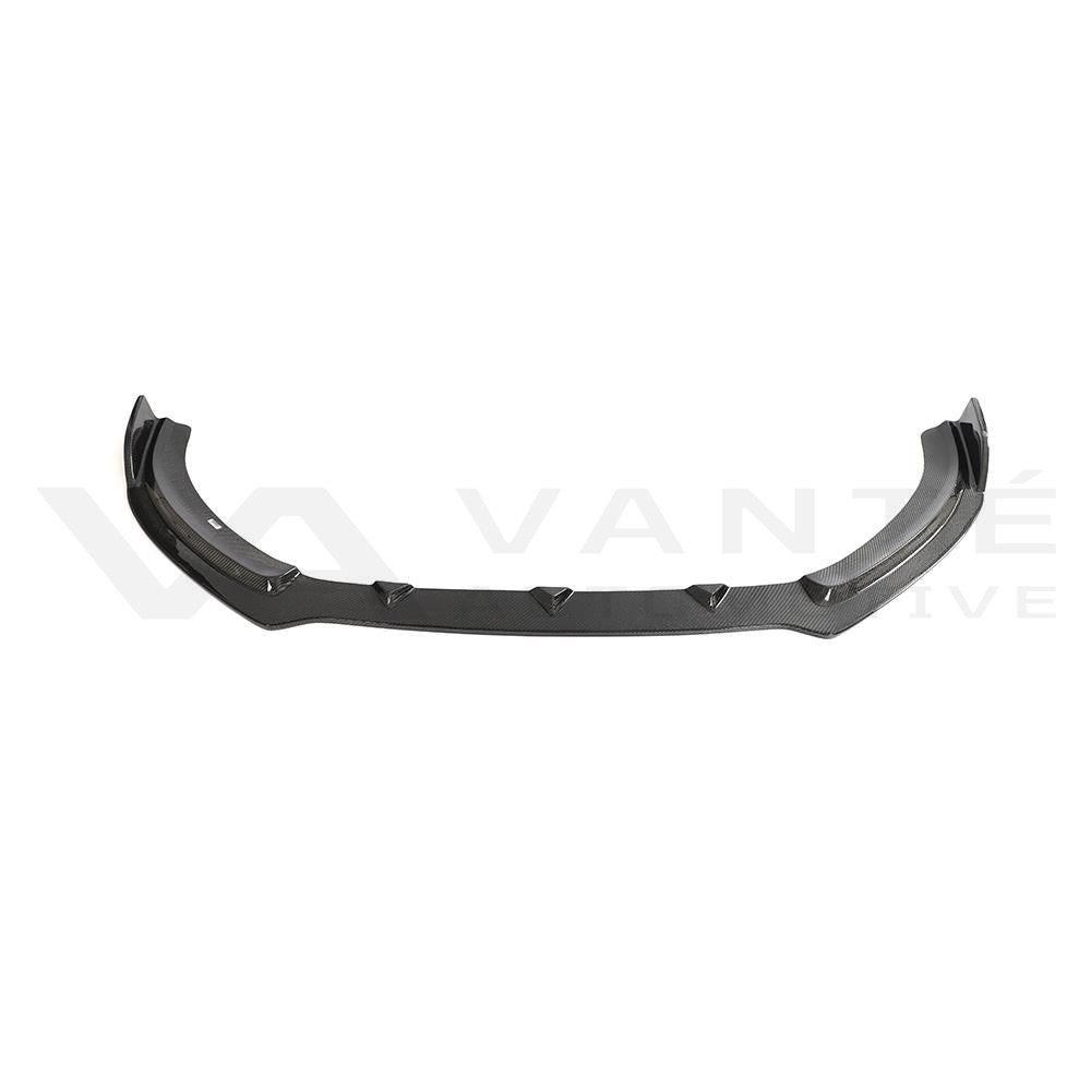 Audi A3 Hatchback 8V.5 Carbon Fiber Front Splitter Lip