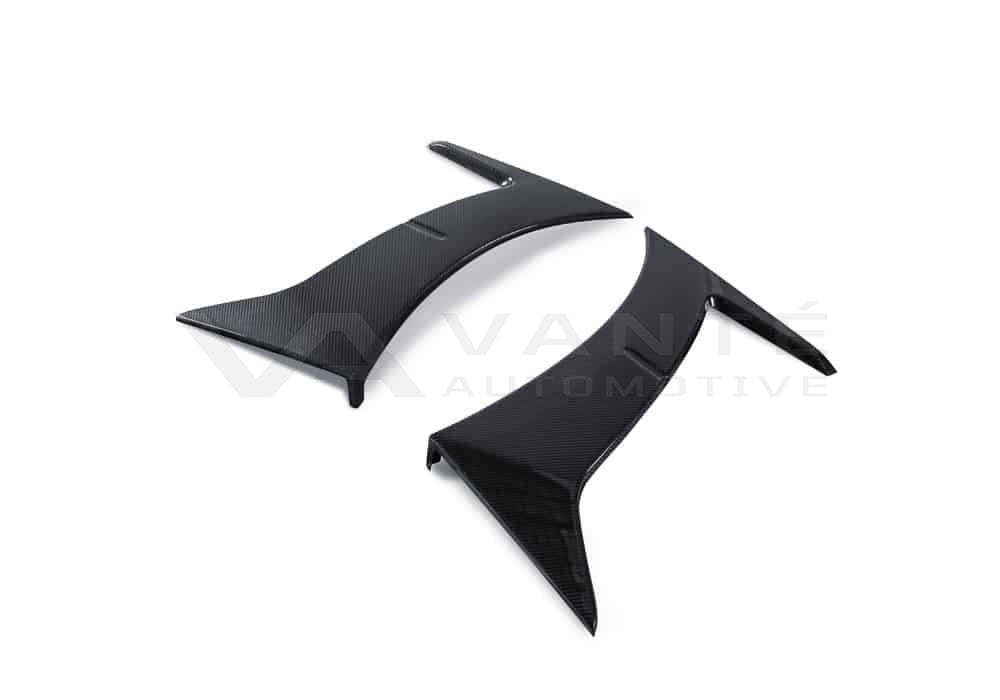 Aston Martin DB11 AM5 Carbon Fibre Fender Trims