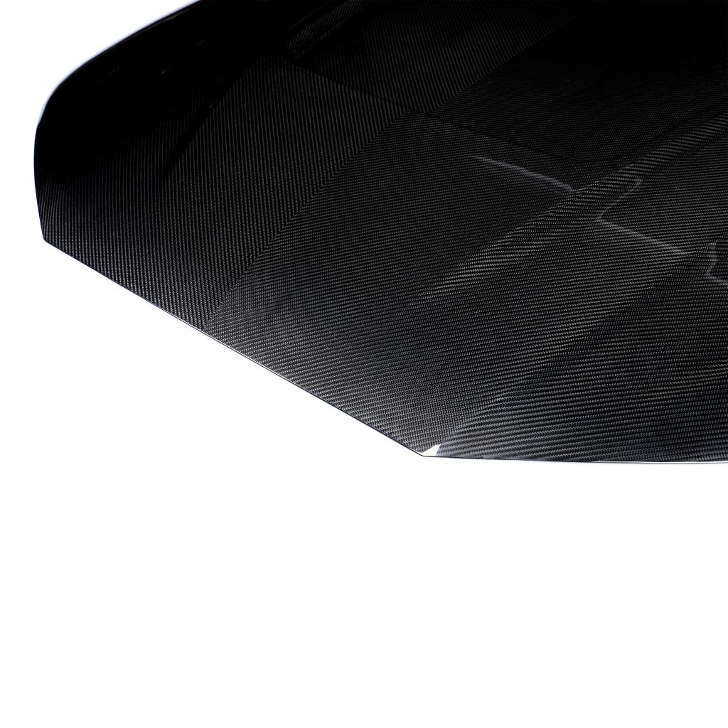 Audi A4/S4/RS4 B9.5 Dry Carbon Fibre Bonnet