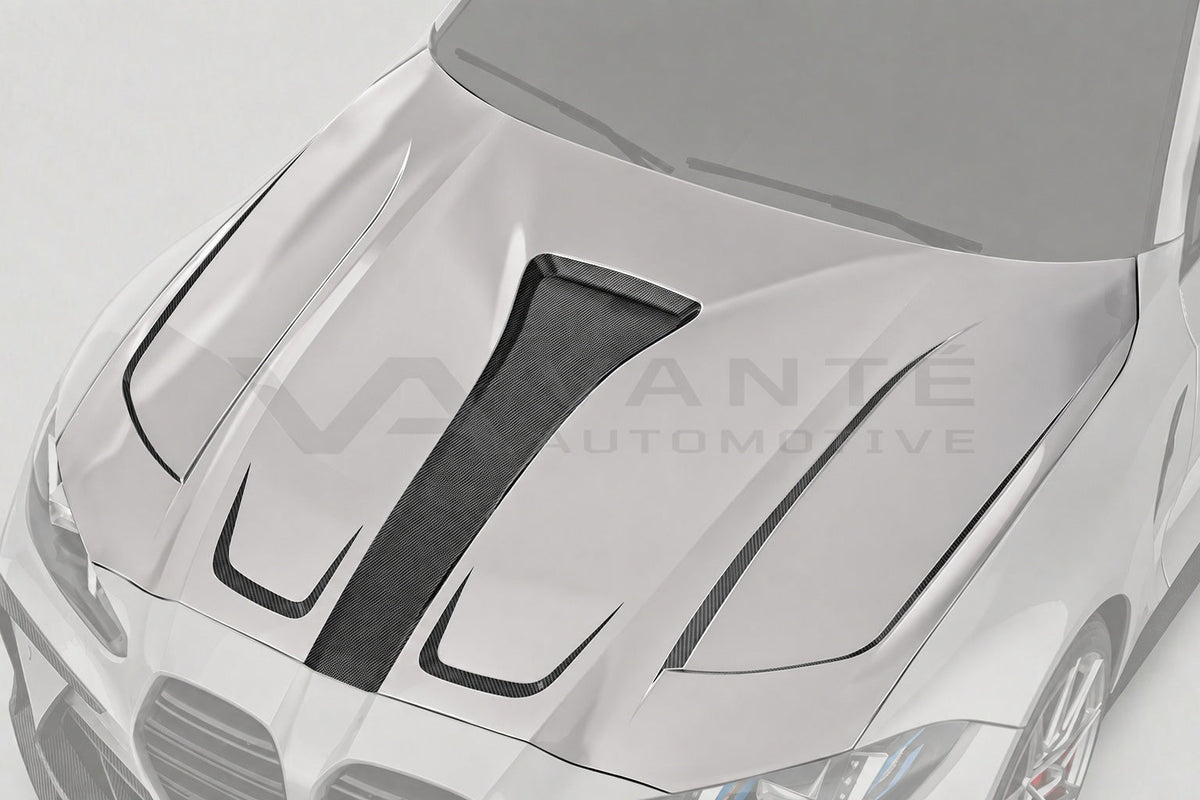 Included in the kit: Bonnet