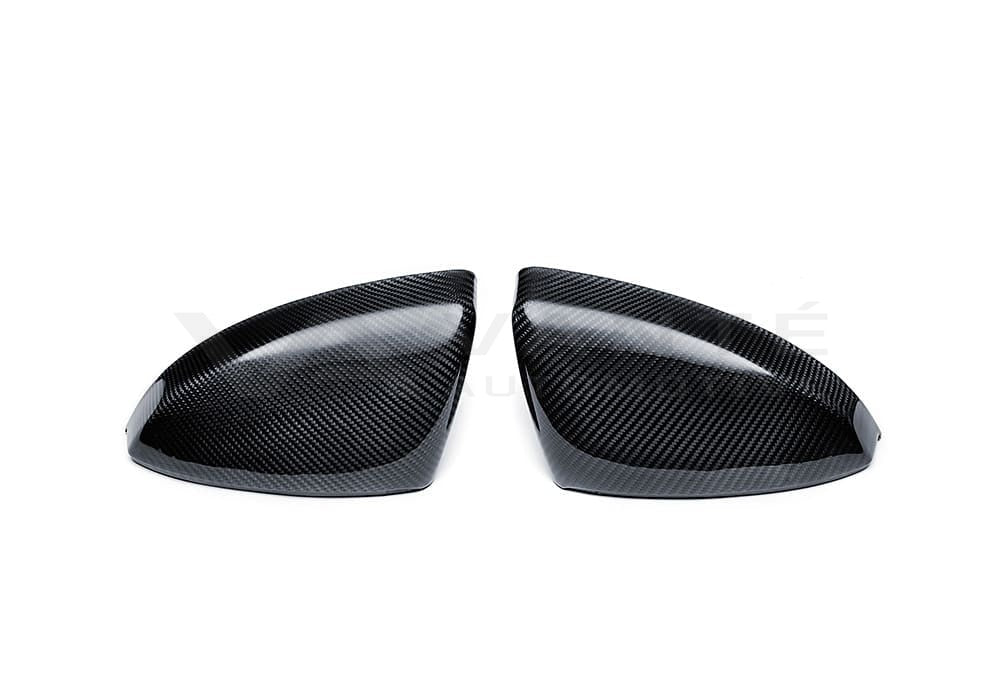 Audi R8 Mk2.5 Carbon Fibre Mirror Covers (LHD ONLY) – image 6