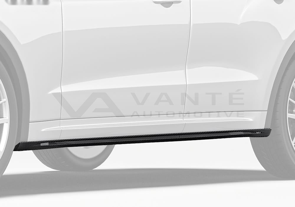 Maserati Levante M161 Carbon Fibre Side Skirts
