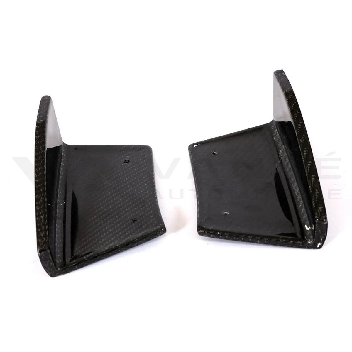 Audi TTRS 8S (MK3) Splitter Anteriore in Fibra di Carbonio