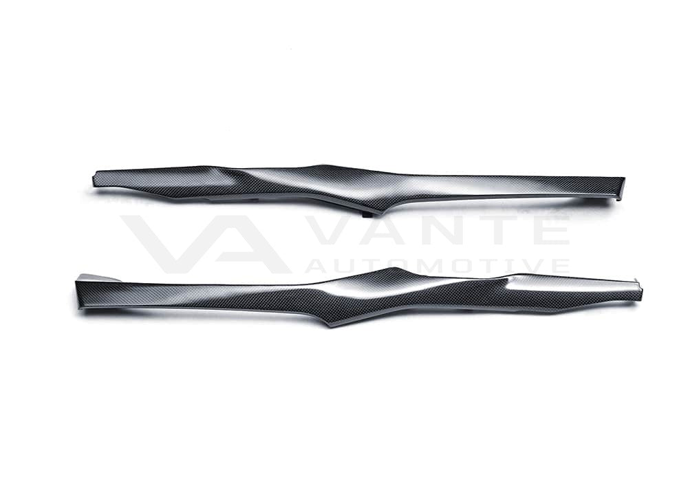 Ferrari 296 GTB/GTS F171 Carbon Fibre Front Axle Saddle