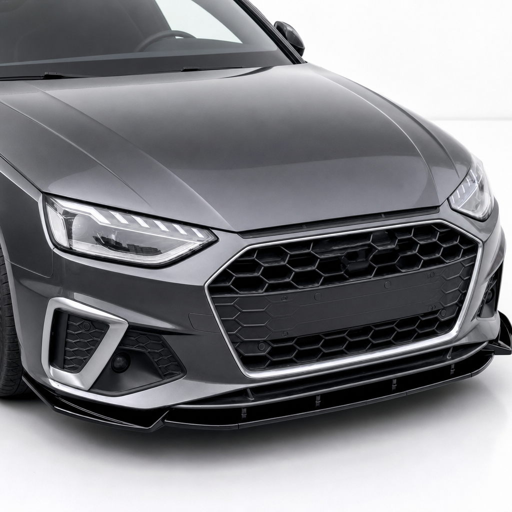Audi A4/S4 B9.5 Séparateur/Lèvre avant