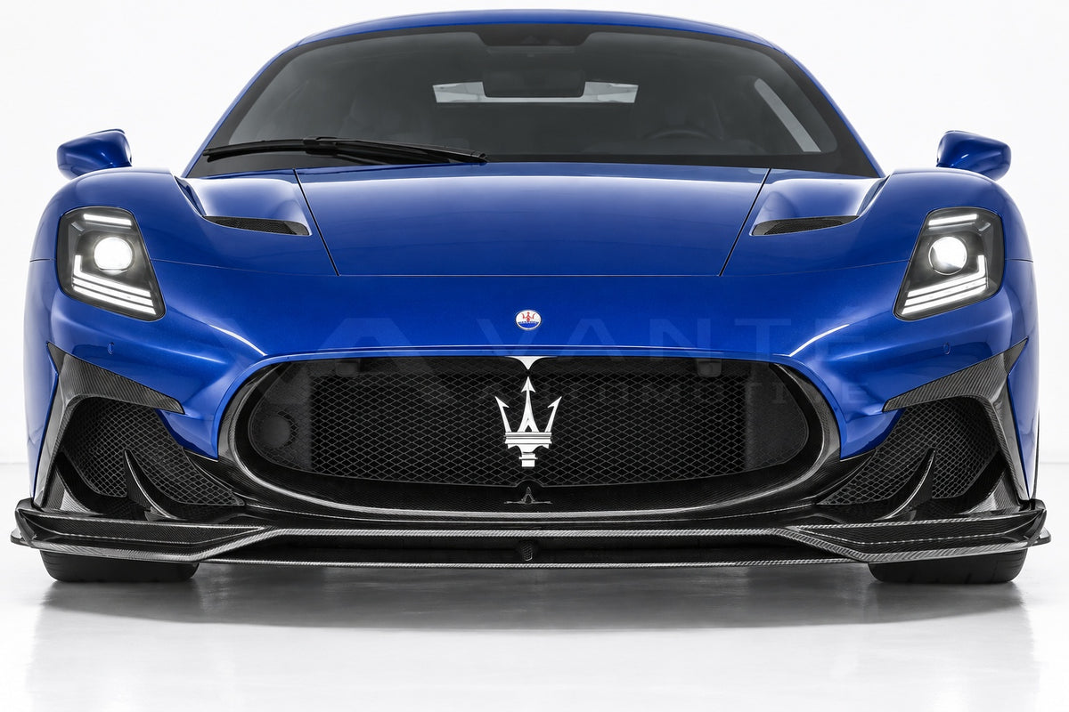 Maserati MC20 Carbon Fibre Front Lip