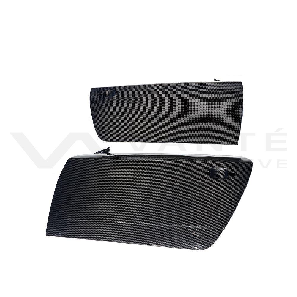 Audi TT/TTS/TTRS 8S (MK3) Porte in Carbonio
