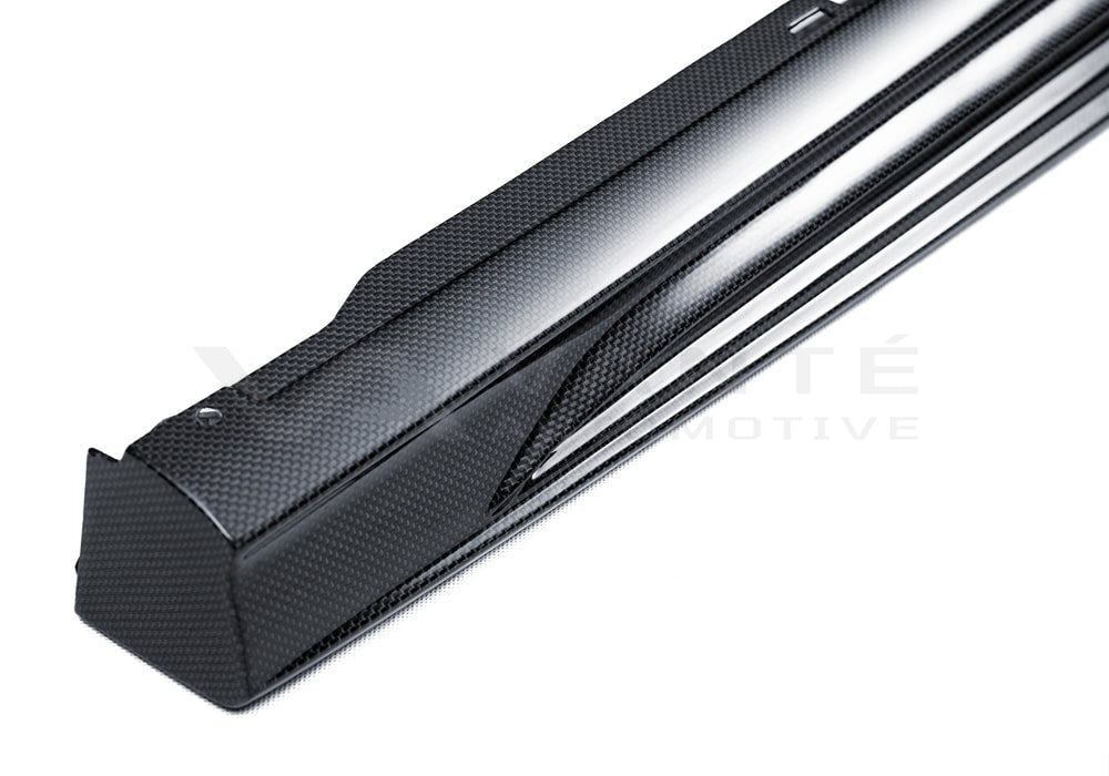 Ferrari 296 GTB/GTS Carbon Fibre Side Skirts – image 8