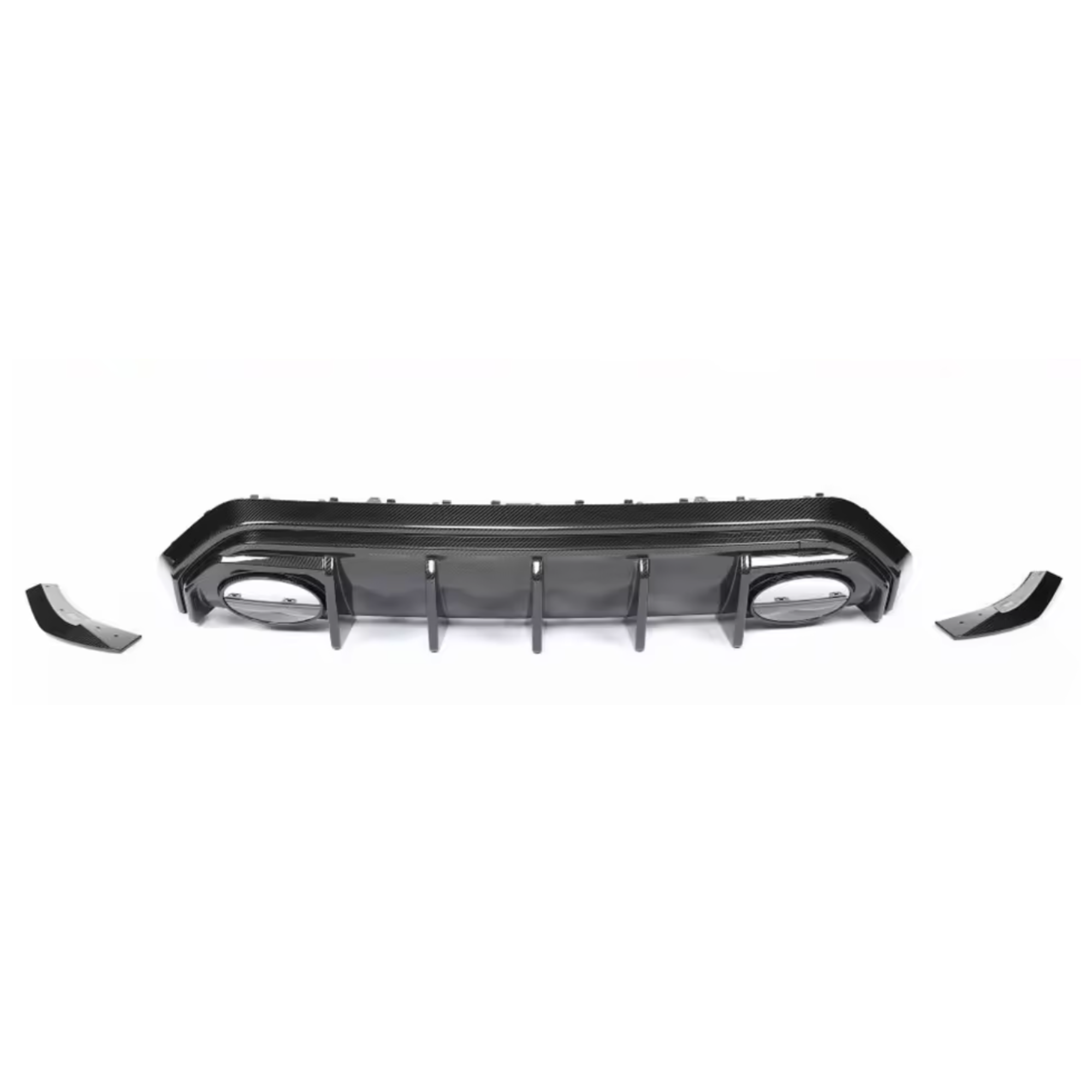 Audi RS3 8Y.5 Facelift Carbon Fibre Rear Diffuser image 7