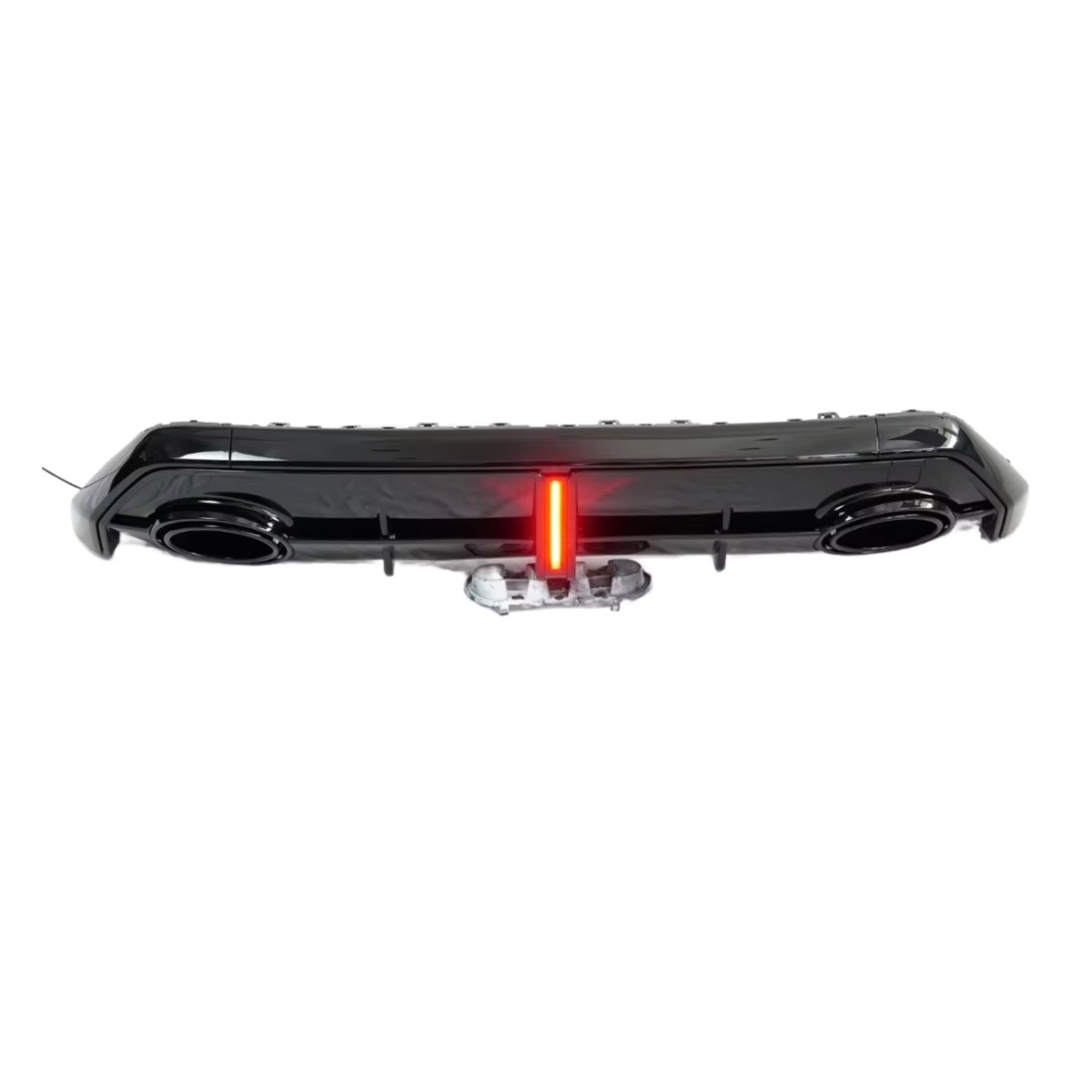 Audi A3 8Y 2025+Rear Diffuser Replacement RS3 Style